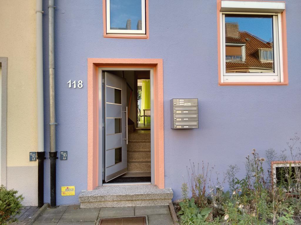 Unique 118 Lägenhet Bremen Exteriör bild