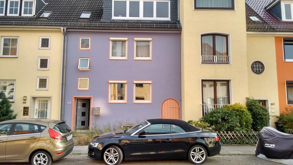 Unique 118 Lägenhet Bremen Exteriör bild